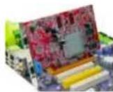 ECS PF21 Extreme - Installing Expansion cards - 1