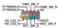 ECS PF21 Extreme - Battery - 8
