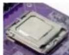 ECS PF21 Extreme - Installing the CPU & the CPU cooling fan - 3