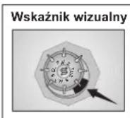 AMICA ZIA 626 - Przycisk Wł/Wył. - 1