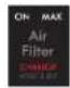 KENMORE 74102 - Replacing the Air Filter - 1