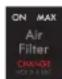 KENMORE 74102 - Air Filter Reset - 1