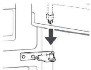 KENMORE 74102 - Replacing the Right Door - 1