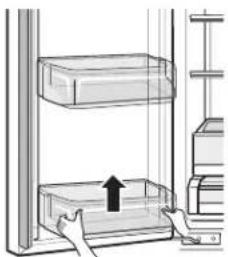 KENMORE 74102 - DOOR BIN - 1