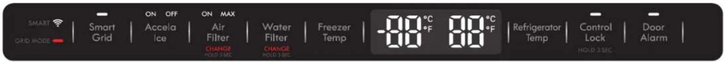 KENMORE 74102 - SETTING THE CONTROLS - 1