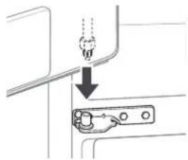 KENMORE 74102 - Replacing the Left Door - 1