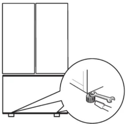 KENMORE 74102 - Leveling - 1