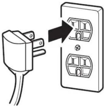 KENMORE 74102 - PLUG IN THE REFRIGERATOR - 1