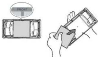 KENMORE 74102 - Replacing the Air Filter - 4