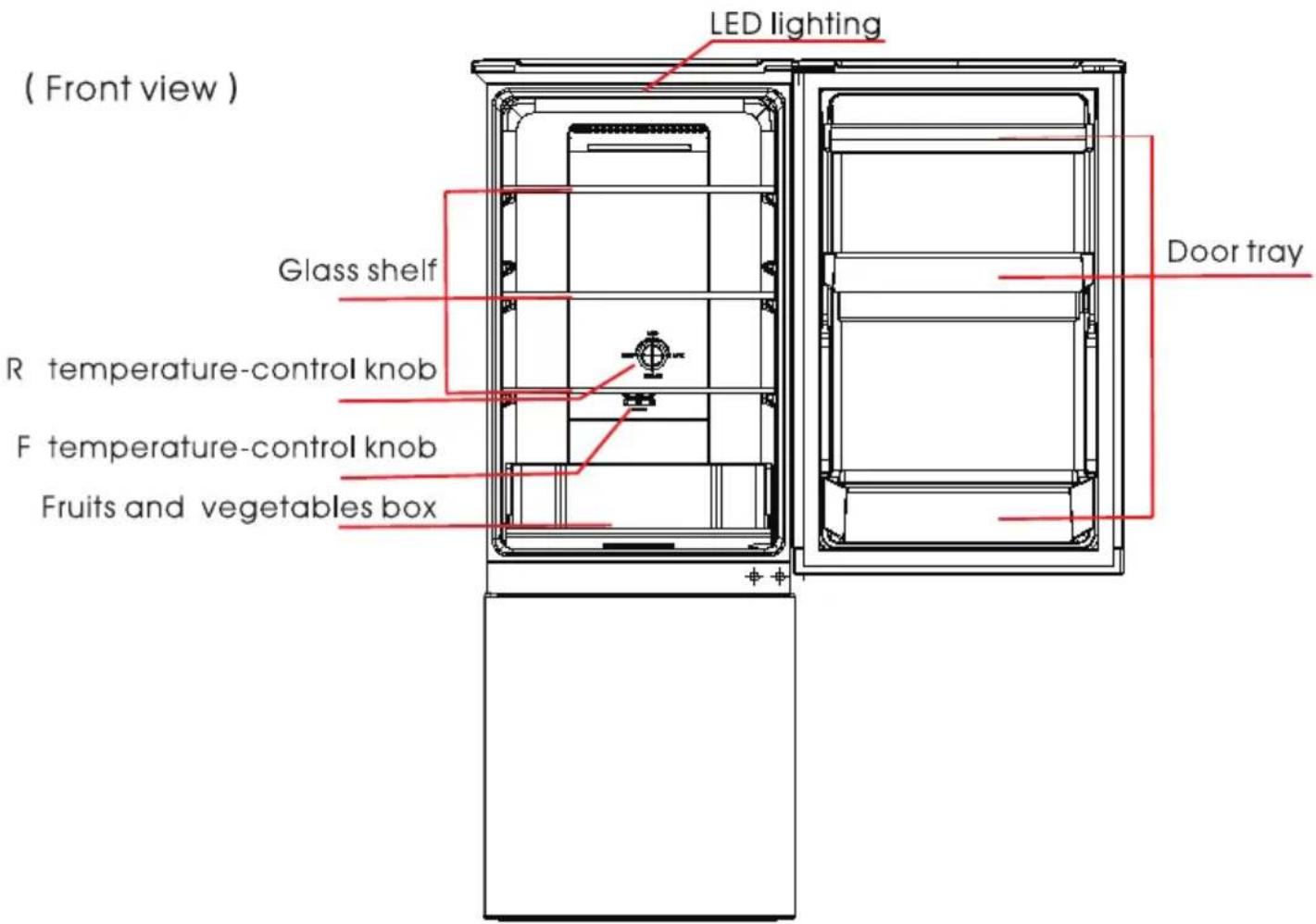 Seiki SC-172AU7BM - PRODUCT OVERVIEW - 1