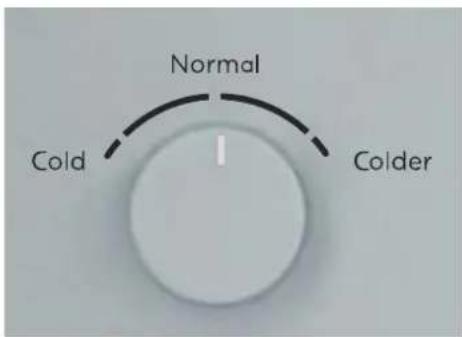 Normal Cold Colder