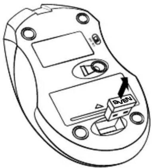 Sven RX-345 Wireless - WIRELESS - 2