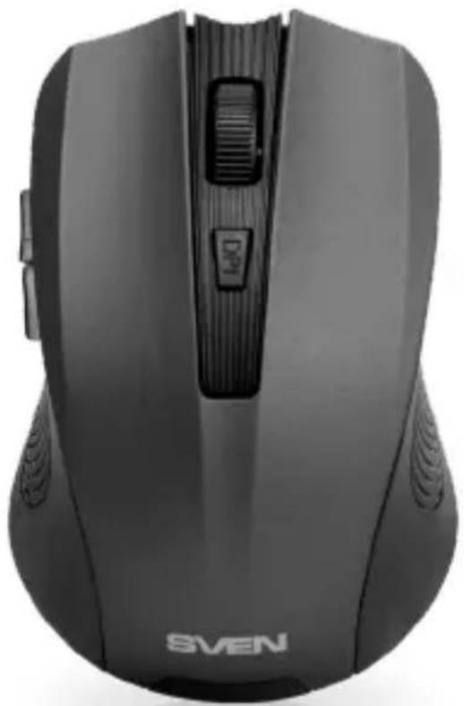 Sven RX-345 Wireless - INSTRUKCJA UŻYTKOWNIKA - 1
