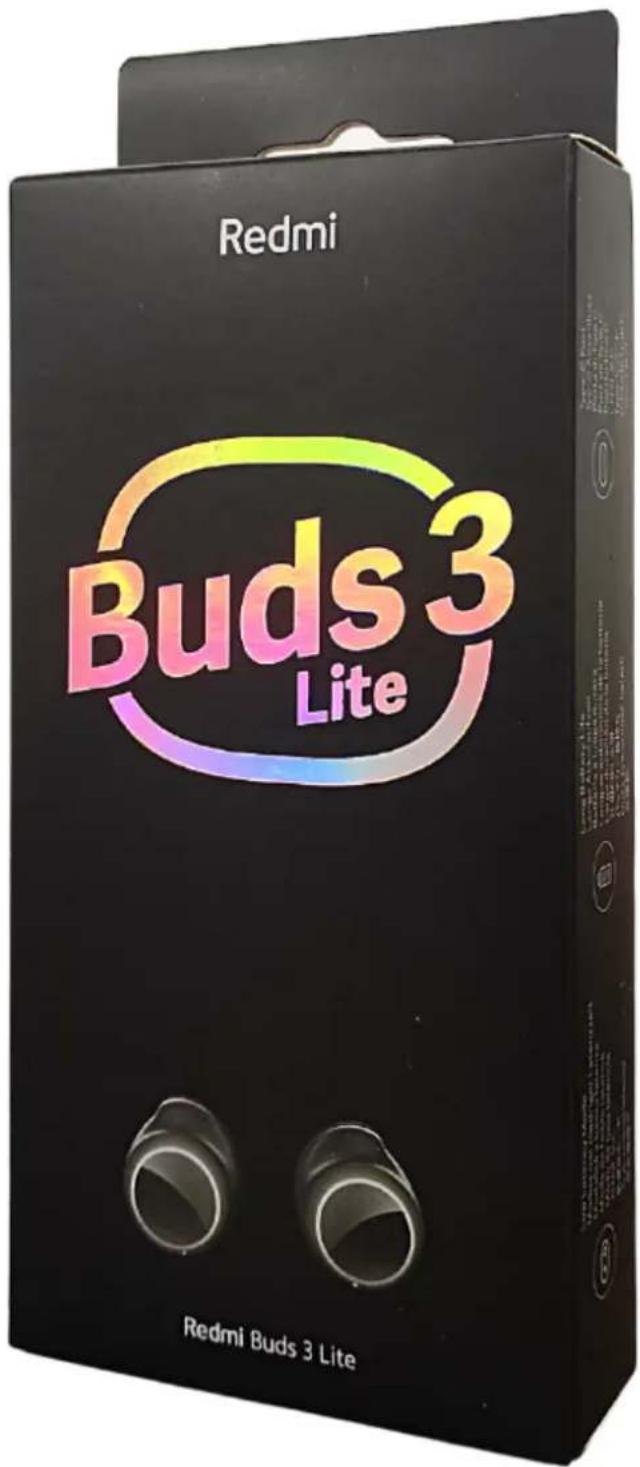 Xiaomi Redmi Buds 3 Lite - Redmi 3 Lite Buds - 1