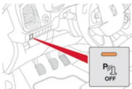 P OFF