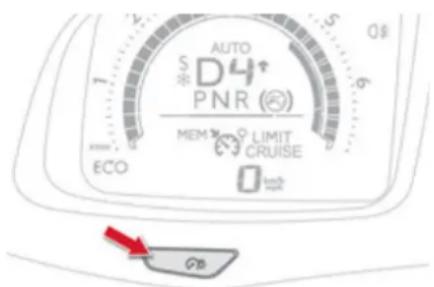 AUTO S D4+ PNR (®) MEM 60° LIMIT CRUISE ECO 0#