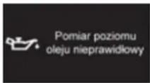 CITROEN DS5 (2011.5) - Brak oleju - 1
