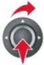 CITROEN DS5 (2011.5) - NAWIGACJA - PROWADZENE - 5