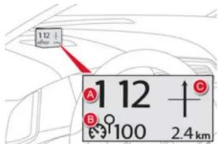 112 A 1 12 + B 3 100 + C 2.4 km