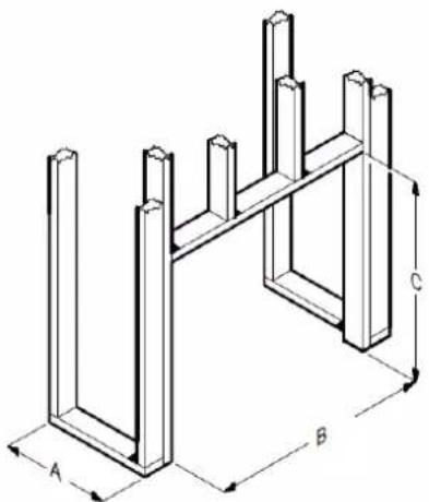 DIMPLEX RBF30C-AU - Framing - 1