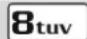 Satel VERSA Plus - Klawisze - 2