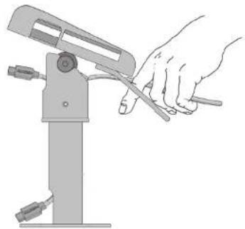 Edbak POS02 - Technical drawing/ Rysunek techniczny - 1
