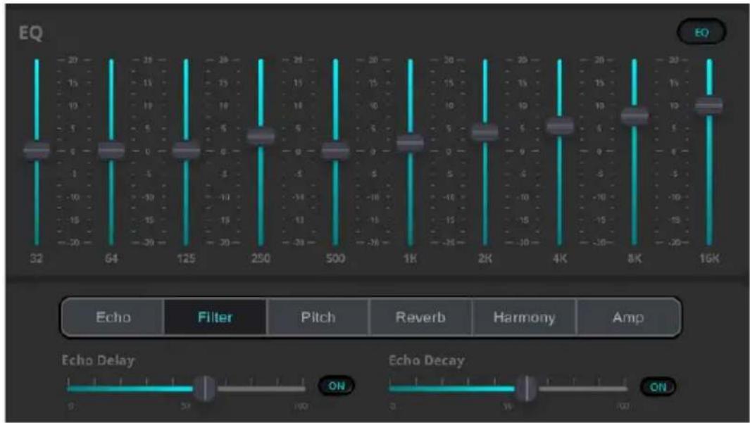 ATEN UC8000 - How to Define a Customized Voice FX - 6