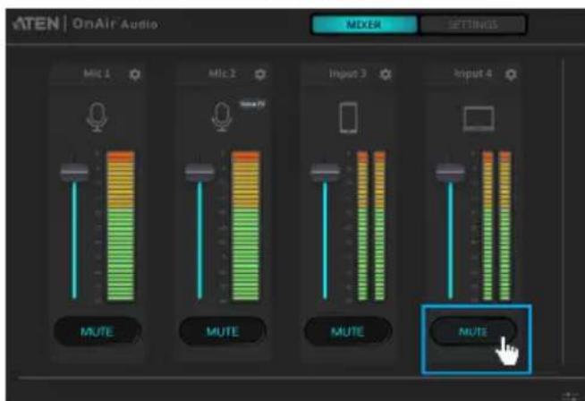 ATEN UC8000 - Tuning Your Audio Mix - 1