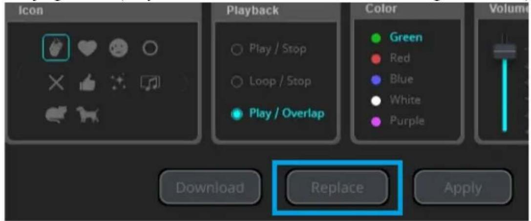 ATEN UC8000 - Replacing a Jingle with an Audio File - 3