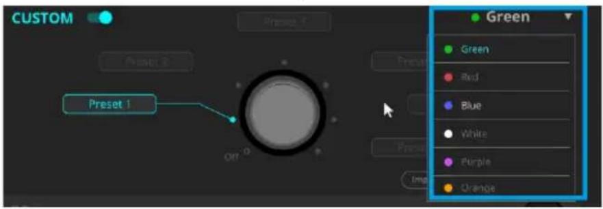 ATEN UC8000 - How to Define a Customized Voice FX - 4
