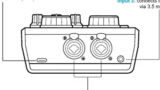 ATEN UC8000 - Rear / Side - 1
