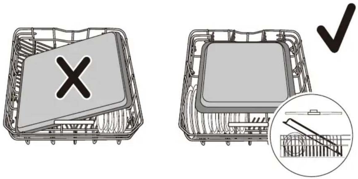 ELECTROLUX EEZ67301L - ■ 下段バスケットの使いかた - 4
