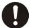 ELECTROLUX EEZ67301L - 警告 - 2