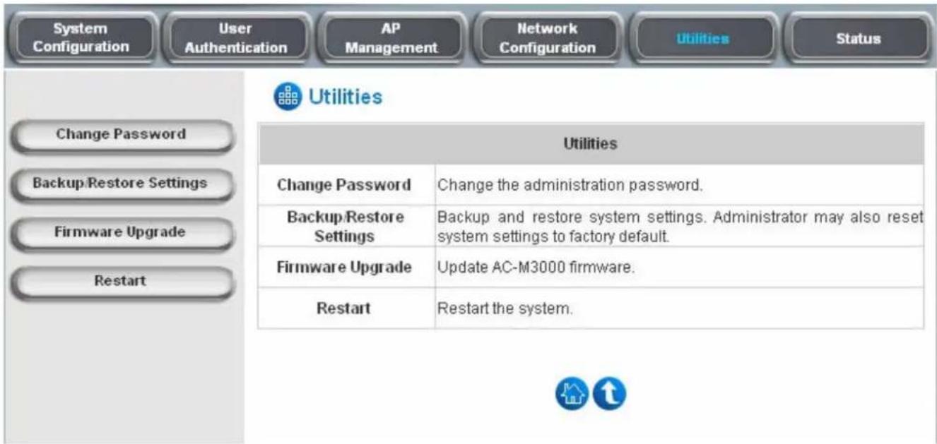 Edimax AC-M1000 - Utilities - 1