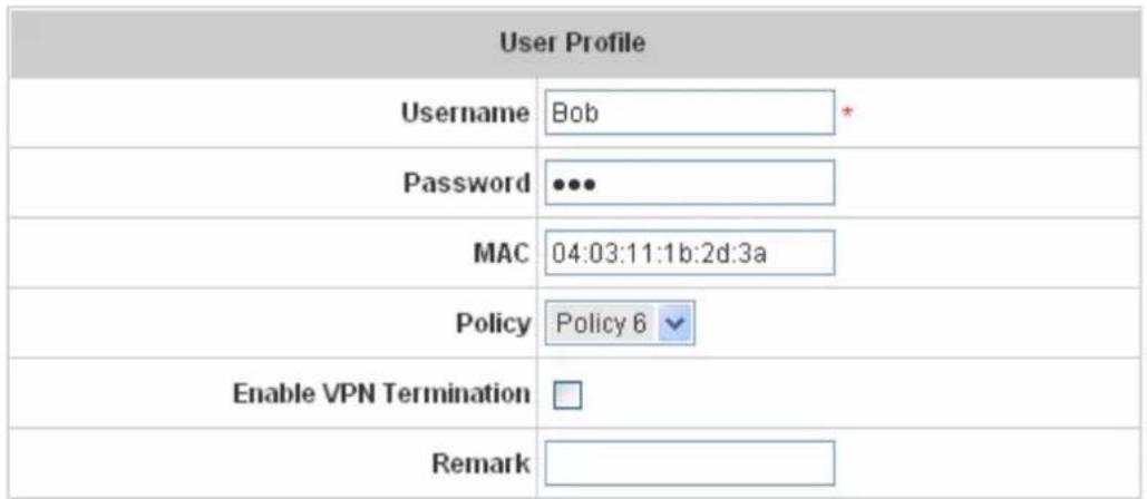Edimax AC-M1000 - VPN Termination. - 5