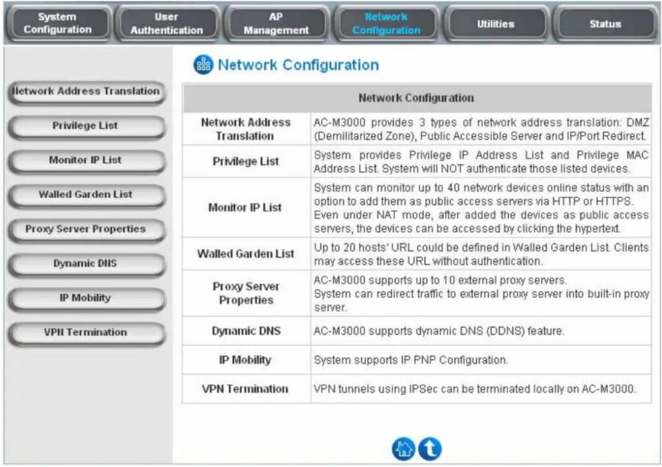 Edimax AC-M1000 - Network Configuration - 1