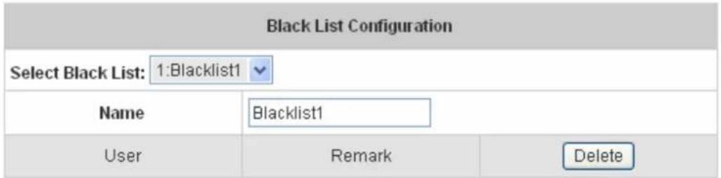 Edimax AC-M1000 - Black List Configuration - 1