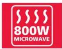 SHARP R643W - 5