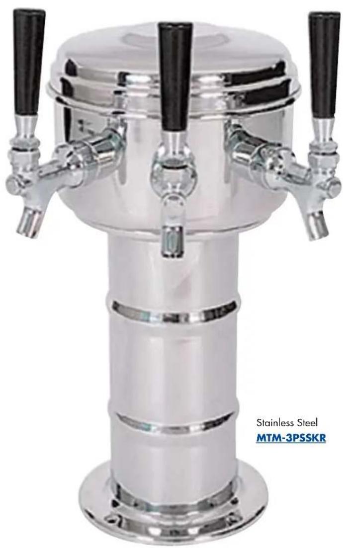 Micro Matic MTM-3KR - 1