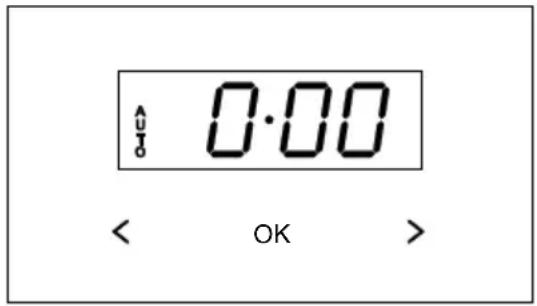 0:00 < OK >