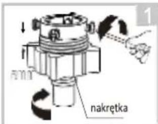 nakrętka