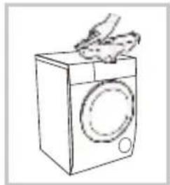 TOSHIBA TW-BJ110W4PL - Czyszczenie obudowy - 1