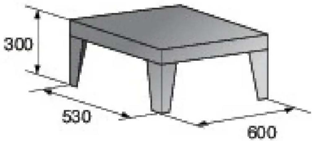 ASKO HPL530S - Informacje logistyczne - 1