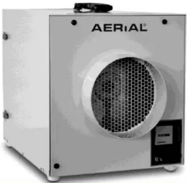 Aerial AMH 100 - EN OPERATING INSTRUCTIONS - 1