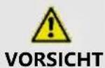 Aerial AMH 100 - Verletzungsgefahr durch Stromschlag und drohender Sachschader - 1
