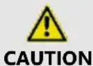 Aerial AMH 100 - Danger to life through electric shock - 1