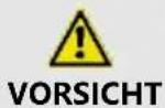 Aerial AMH 100 - Infektionsgefahr durch verunreinigte Filter! - 1