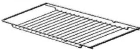 BAUMATIC BDO2 - Wire Shelf - 1