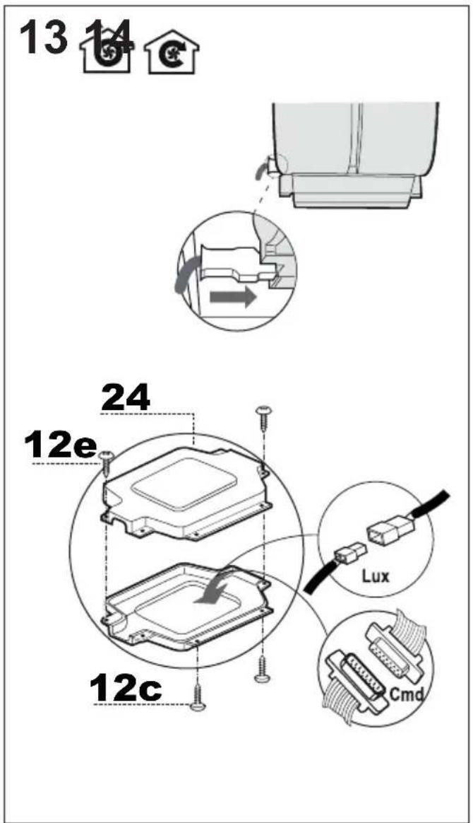 ELECTROLUX ECI6300S - KR 설치 설명서 - 32