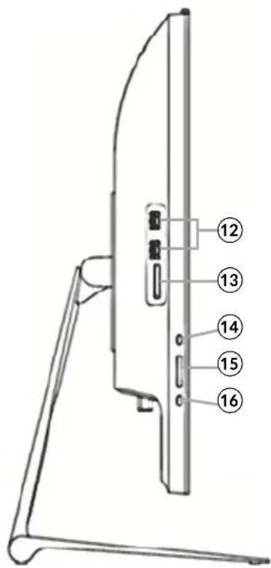 Krüger&Matz KM2150 - SIDE - 1